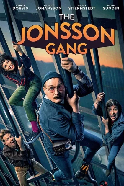 Фильм Берегитесь банды Йонссона (2020)
