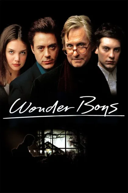 Фильм Вундеркинды (2000)