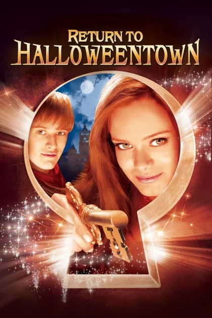 Фильм Возвращение в Хэллоуинтаун (2006)
