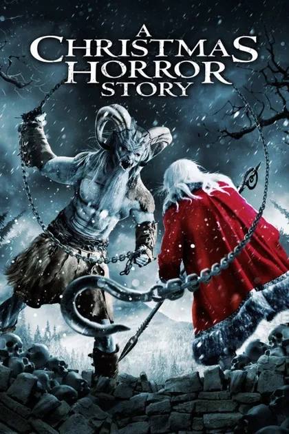 Фильм Рождественские страшилки (2015)
