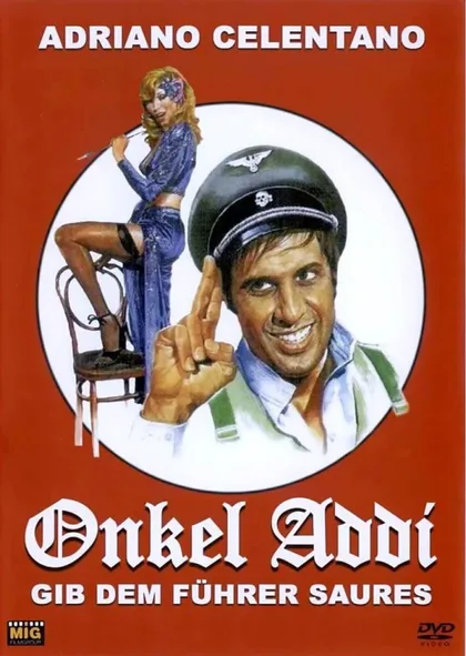 Фильм Дядя Адольф, по прозвищу Фюрер (1978)