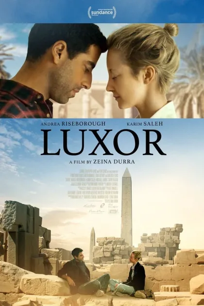 Фильм Луксор (2020)