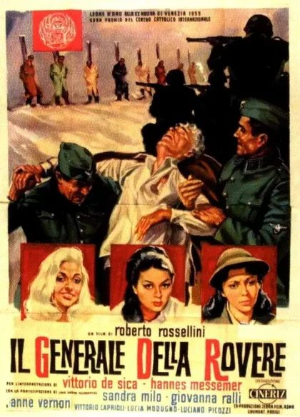 Фильм Генерал Делла Ровере (1959)