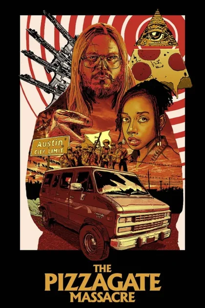 Фильм Пиццагейтская резня (2020)
