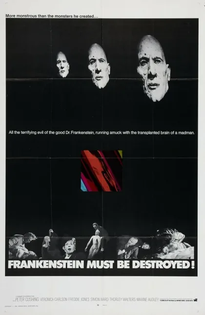 Фильм Франкенштейн должен быть уничтожен (1969)