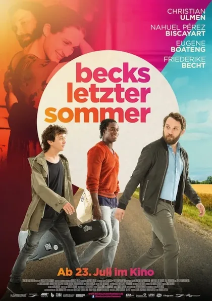 Фильм Последнее лето Бэка (2015)