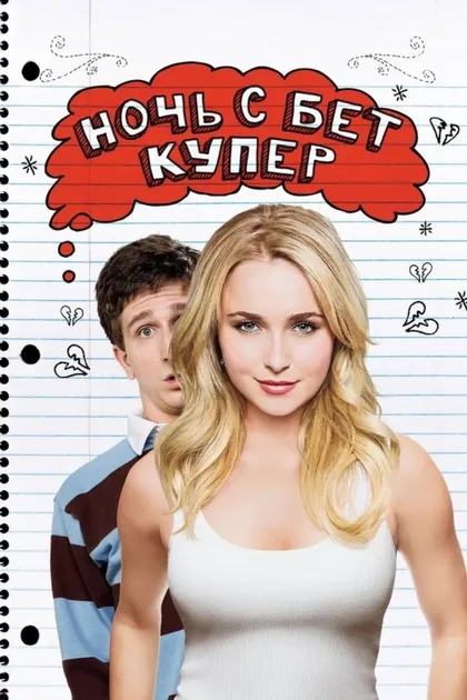 Фильм Ночь с Бет Купер (2009)
