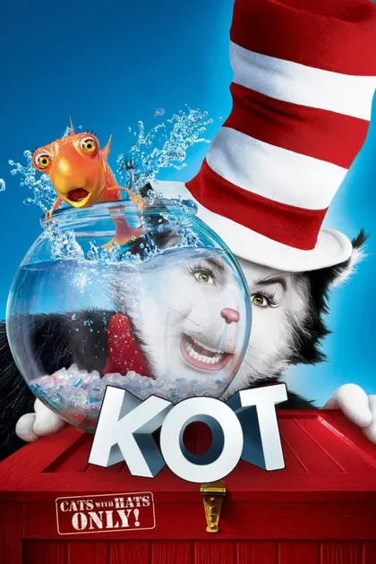 Фильм Кот (2003)