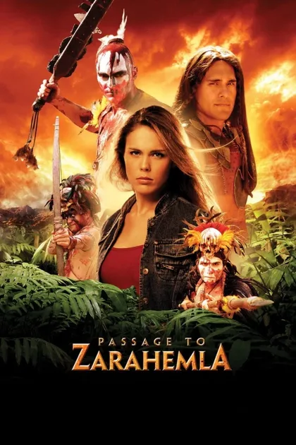 Фильм Дорога в Зарахемле (2007)