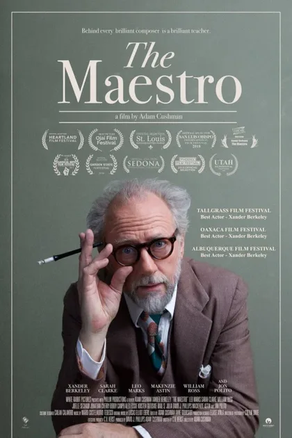 Фильм Маэстро (2018)