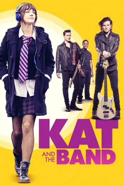 Фильм Кэт и группа (2019)