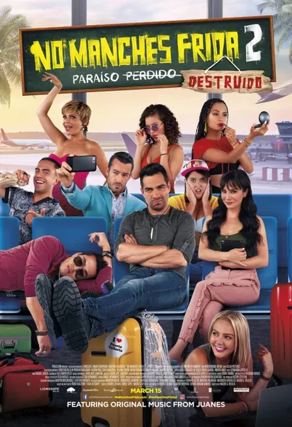 Фильм Да ладно тебе, Фрида 2 (2019)