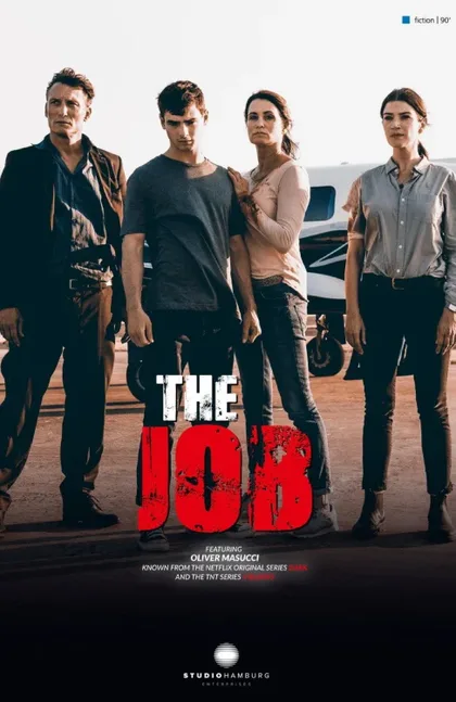Фильм Задание (2019)