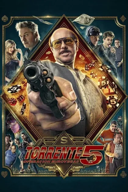 Фильм Торренте 5 (2014)
