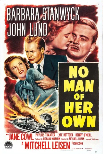 Фильм Не её мужчина (1950)