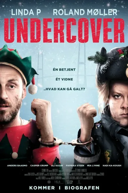 Фильм Под прикрытием (2016)