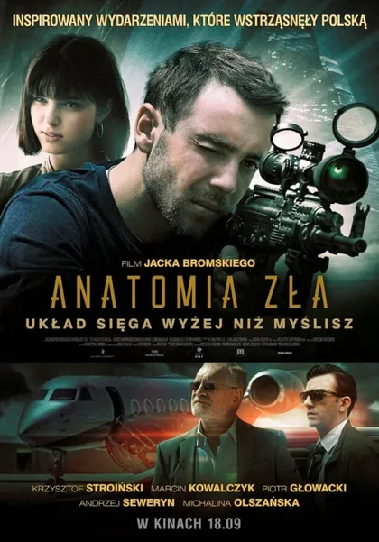 Фильм Анатомия зла (2015)