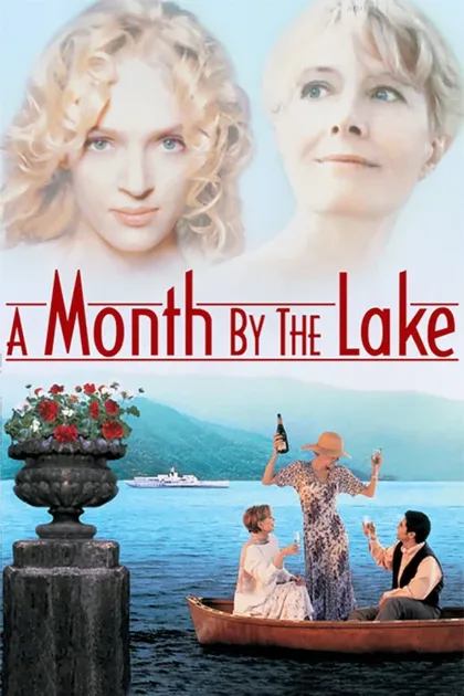 Фильм Месяц на озере (1995)