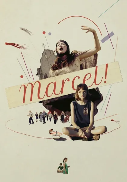 Фильм Марсель (2022)