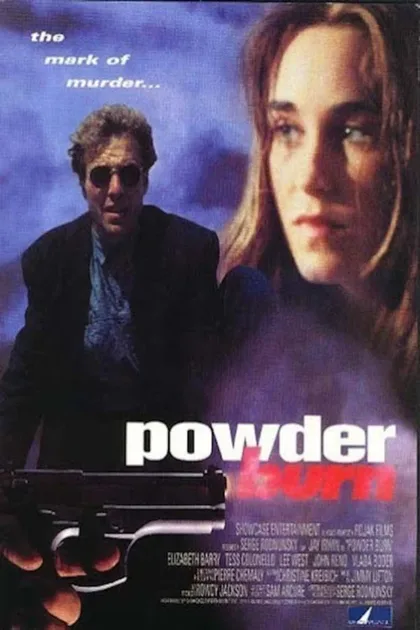 Фильм Пороховой ожог (1995)