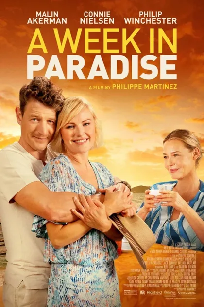 Фильм Неделя в раю (2022)