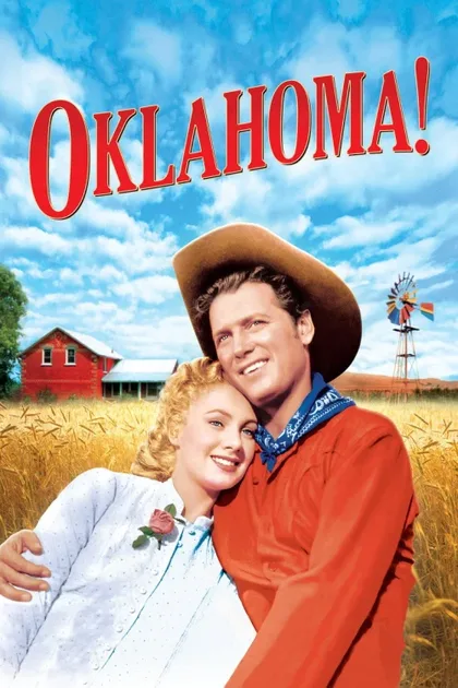 Фильм Оклахома! (1955)