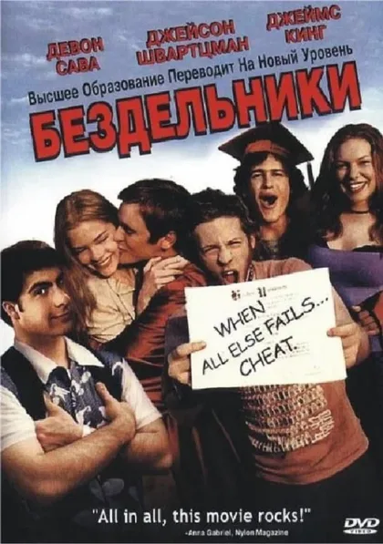 Фильм Чуваки (2001)