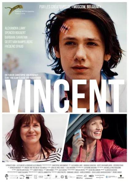 Фильм Винсент (2016)