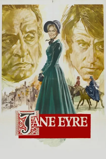 Фильм Джейн Эйр (1970)