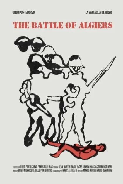 Фильм Битва за Алжир (1966)
