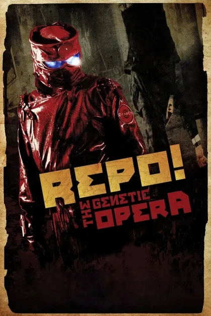 Фильм Генетическая опера (2008)