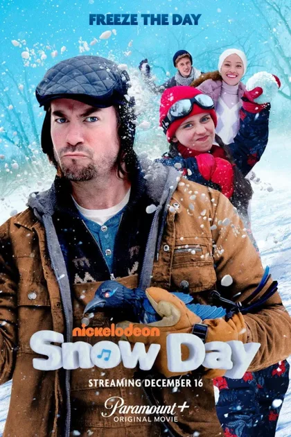 Фильм Снежный день (2022)