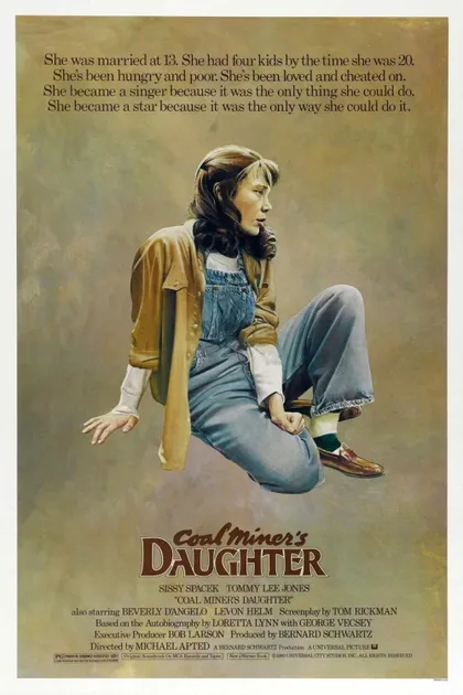 Фильм Дочь шахтера (1980)