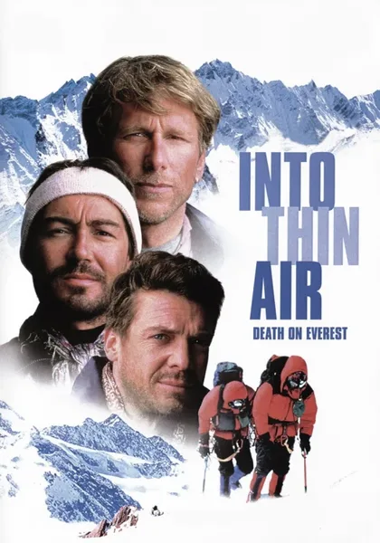 Фильм Смерть в горах (1997)