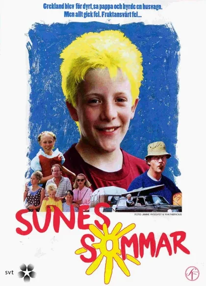 Фильм Лето Суне (1993)