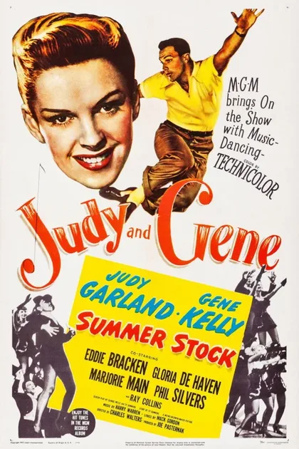 Фильм Летние гастроли (1950)