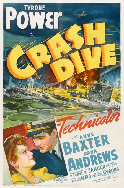 Фильм Опасное погружение (1943)