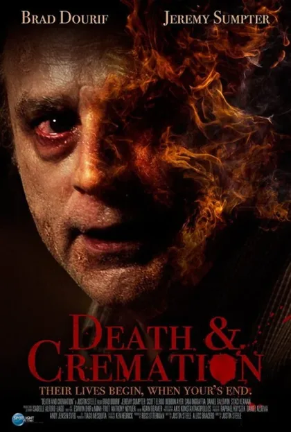 Фильм Огонь смерти (2010)