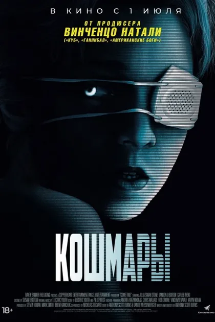 Фильм Кошмары (2020)