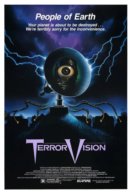 Телетеррор