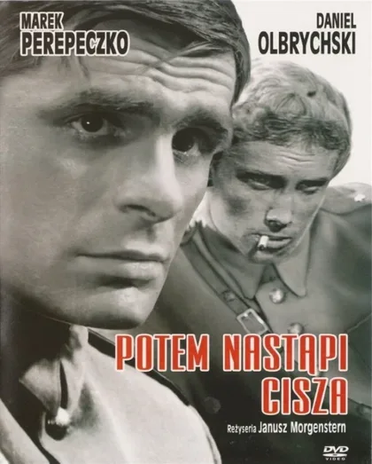 Фильм Потом наступит тишина (1965)