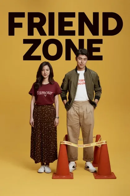 Фильм Френдзона (2019)