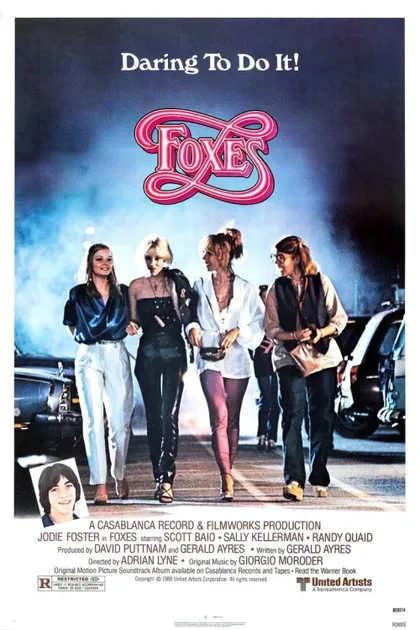 Фильм Лисы (1980)