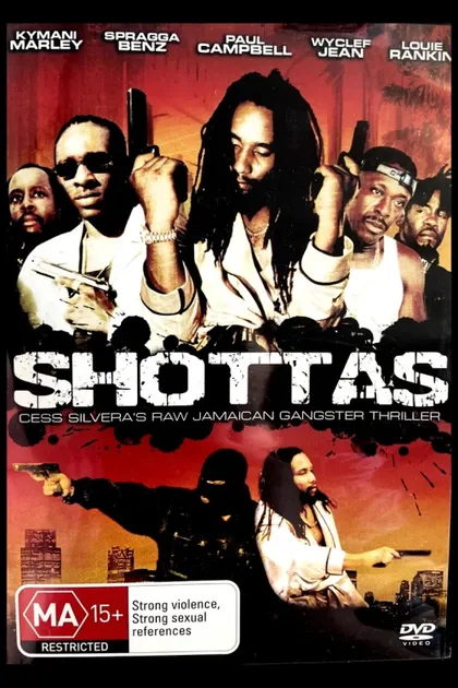 Фильм Стрельба (2002)