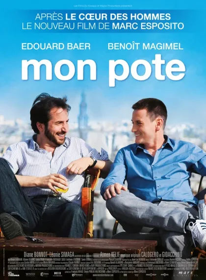 Фильм Приятель (2010)