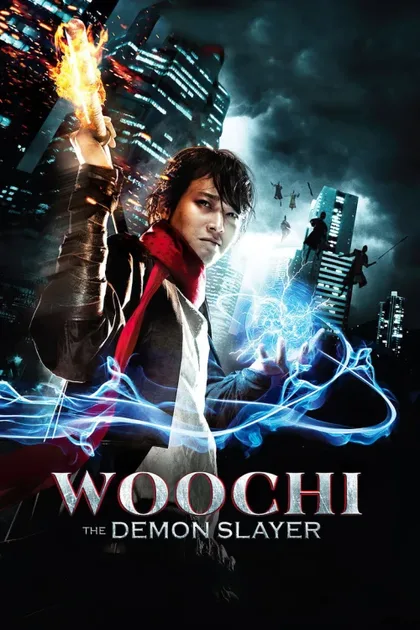 Фильм Даосский маг Чон У-чхи (2009)