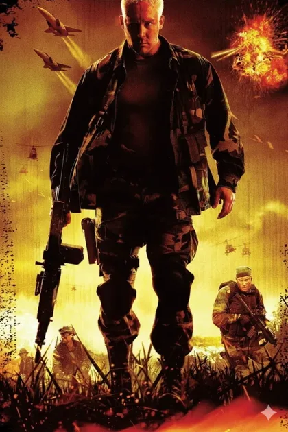 Фильм В тылу врага 3: Колумбия (2009)