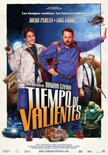 Фильм Время смелых (2005)
