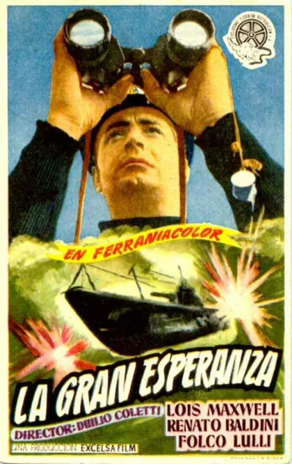 Фильм Великая надежда (1955)
