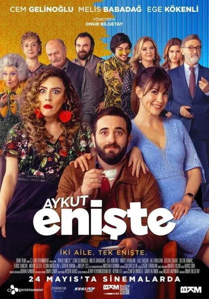 Фильм Зять Айкут (2019)